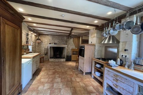Villa i Charroux, Vienne, Charroux - € 340.000 | Ref: 46_JLY-0026371 - foto 4