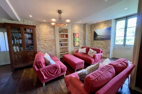 Villa i Charroux, Vienne, Charroux - € 340.000 | Ref: 46_JLY-0026371 - foto 9