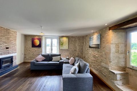 Villa i Charroux, Vienne, Charroux - € 340.000 | Ref: 46_JLY-0026371 - foto 10