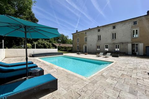 Villa a Aigre, Charente, Aigre - € 780.000 | Ref: 46_JLY-0026330 - foto 3