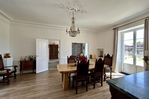 Villa a Aigre, Charente, Aigre - € 780.000 | Ref: 46_JLY-0026330 - foto 5