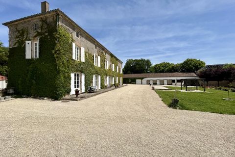 Villa a Aigre, Charente, Aigre - € 780.000 | Ref: 46_JLY-0026330 - foto 13