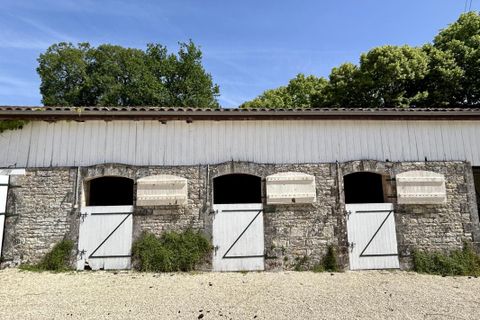 Villa a Aigre, Charente, Aigre - € 780.000 | Ref: 46_JLY-0026330 - foto 19