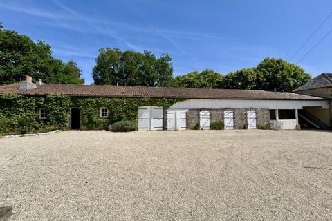 Villa a Aigre, Charente, Aigre - € 780.000 | Ref: 46_JLY-0026330 - foto 20