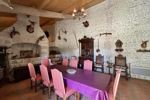 Villa a Aigre, Charente, Aigre - € 780.000 | Ref: 46_JLY-0026330 - foto 22