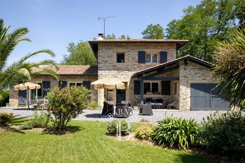 Villa a Urrugne, Pyrenees-Atlantiques, Urrugne - € 1.378.000 | Ref: M1887 - foto 3