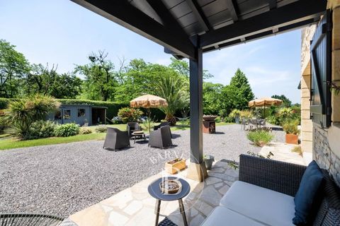 Villa a Urrugne, Pyrenees-Atlantiques, Urrugne - € 1.378.000 | Ref: M1887 - foto 8
