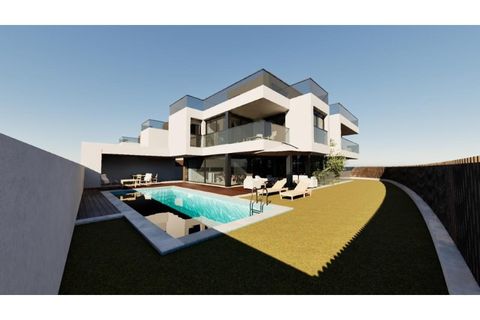 Helårsgrund i Alcochete, Setubal, Alcochete - € 2.480.000 | Ref: SÒL_35 - foto 5