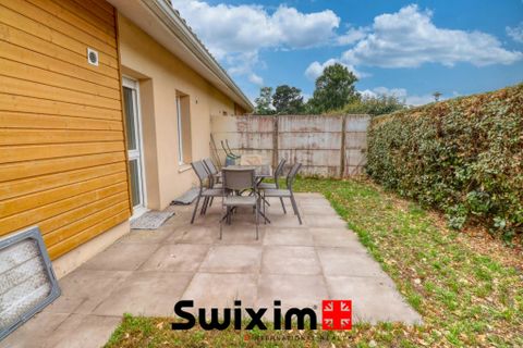 Villa en Eysines, Gironde, Eysines - € 296.800 | Ref: 704-SMJ - photo 9