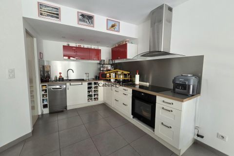 Villa i Frontignan, Herault, Frontignan - € 167.000 | Ref: 849-MILLIONCAB - foto 2