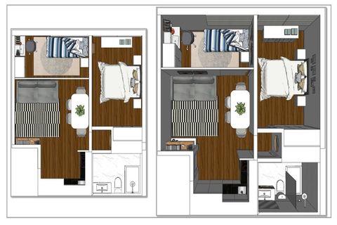 Lejlighed i Alcabideche, Lisbon, Alcabideche - € 279.000 | Ref: AH2608-AC - foto 22