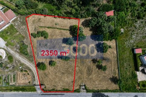 Helårsgrund i Vila Real, Vila Real, Vila Real - € 91.500 | Ref: TER_1498 - foto 1