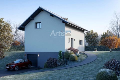 Villa a Saint-Offenge-Dessus, Savoie, Saint-Offenge-Dessus - € 474.000 | Ref: BLU-STOFF11 - foto 2