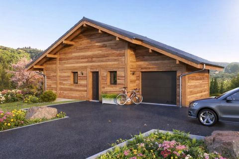 Villa i Sallanches, Haute-Savoie, Sallanches - € 625.000 | Ref: AMO5_SALLANCHES - foto 2