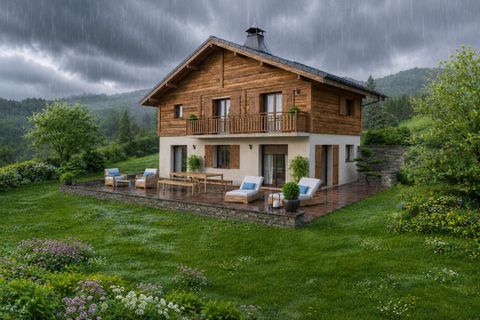Villa i Sallanches, Haute-Savoie, Sallanches - € 625.000 | Ref: AMO5_SALLANCHES - foto 5