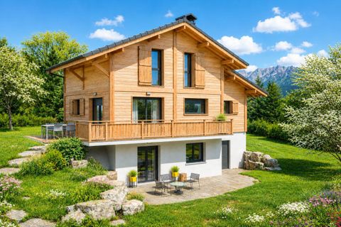 Villa a Sallanches, Haute-Savoie, Sallanches - € 703.000 | Ref: AMO6_BIS_SALLANCHES - foto 2