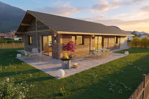 Villa i Sallanches, Haute-Savoie, Sallanches - € 462.000 | Ref: AMO1_SALLANCHES - foto 1