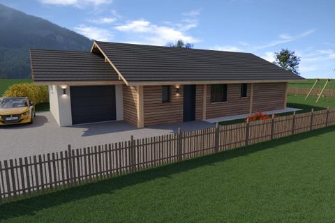 Villa i Sallanches, Haute-Savoie, Sallanches - € 462.000 | Ref: AMO1_SALLANCHES - foto 2
