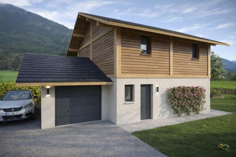 Villa a Sallanches, Haute-Savoie, Sallanches - € 446.000 | Ref: AMO_3_SALLANCHES - foto 2