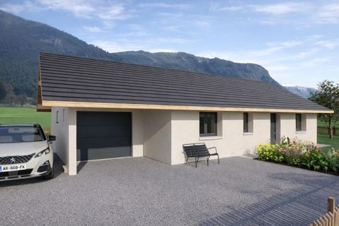 Villa a Sallanches, Haute-Savoie, Sallanches - € 446.000 | Ref: AMO2_SALLANCHES - foto 2
