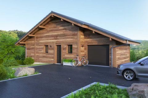 Villa a Sallanches, Haute-Savoie, Sallanches - € 640.000 | Ref: AMO4_SALLANCHES - foto 2