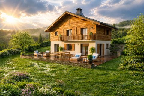 Villa a Sallanches, Haute-Savoie, Sallanches - € 640.000 | Ref: AMO4_SALLANCHES - foto 4