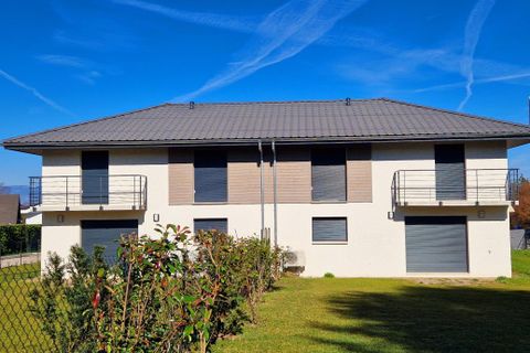 Villa a Sciez, Haute-Savoie, Sciez - € 498.000 | Ref: MPE-FLC-SCIEZSURLEMAN - foto 6