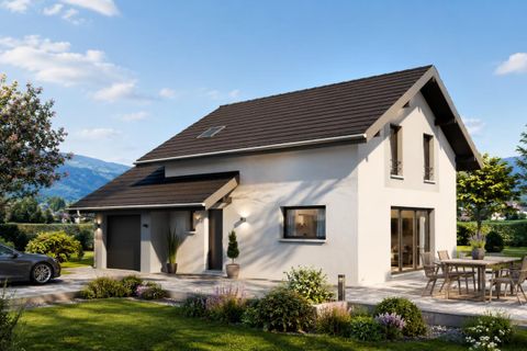 Villa i Thyez, Haute-Savoie, Thyez - € 582.821 | Ref: AMB2-THYEZ - foto 1