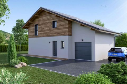 Villa a Thyez, Haute-Savoie, Thyez - € 626.203 | Ref: AMB1-THYEZ - foto 3