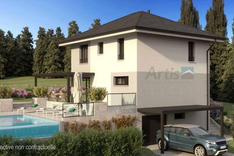 Villa a Sonnaz, Savoie, Sonnaz - € 498.000 | Ref: MTO-SONNAZ6 - foto 3