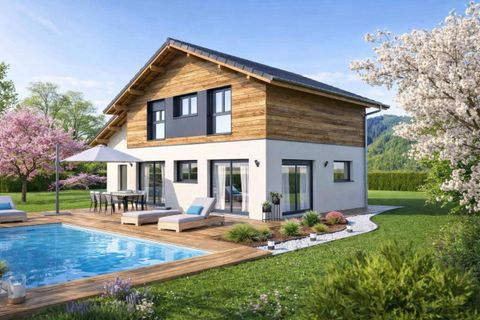 Villa i Marignier, Haute-Savoie, Marignier - € 629.565 | Ref: AMB-MARIGNIER2 - foto 2