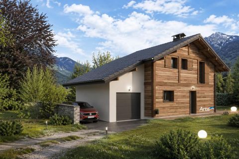 Villa i Samoëns, Haute-Savoie, Samoëns - € 1.200.025 | Ref: SAMOENS-AMB3 - foto 2