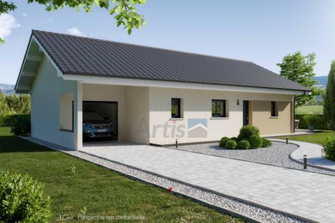 Villa a Magland, Haute-Savoie, Magland - € 421.975 | Ref: AMB-MAGLAND_LOT2 - foto 3