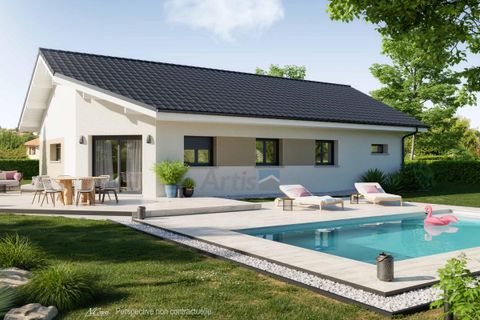 Villa a Magland, Haute-Savoie, Magland - € 421.975 | Ref: AMB-MAGLAND_LOT2 - foto 4