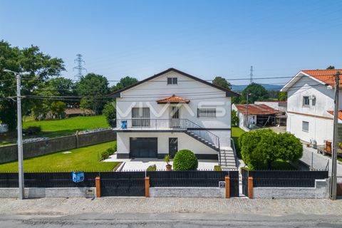 Villa i Vila Verde, Braga, Vila Verde - € 349.500 | Ref: 01-3837 - foto 1