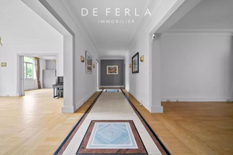 Lejlighed i Paris, Paris, Paris - € 3.600.000 | Ref: 87020512B - foto 1