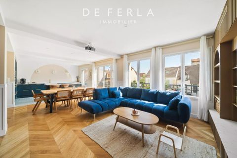 Villa i Colombes, Hauts-de-Seine, Colombes - € 1.295.000 | Ref: 86835186B - foto 3