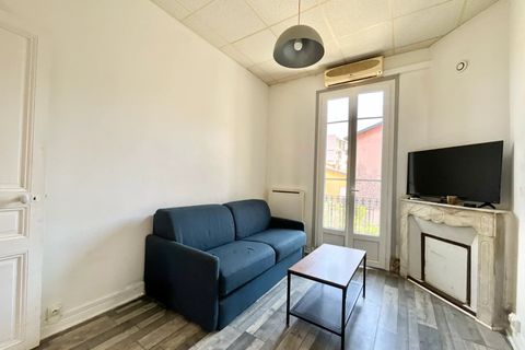 Leilighet i Nice, Alpes-Maritimes, Nice - € 129 000 | Ref: 87053880 - foto 4