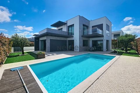 Villa a Carvalhal, Leiria, Carvalhal - € 599.000 | Ref: N102BBR812 (1) - foto 5