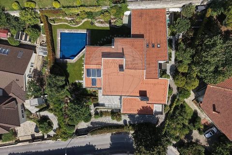 Villa i Oeiras, Lisbon, Oeiras - € 3.800.000 | Ref: VA-122611170-1 - foto 2