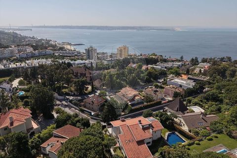 Villa i Oeiras, Lisbon, Oeiras - € 3.800.000 | Ref: VA-122611170-1 - foto 3