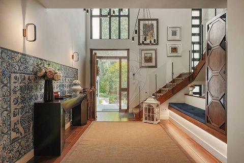 Villa i Oeiras, Lisbon, Oeiras - € 3.800.000 | Ref: VA-122611170-1 - foto 5