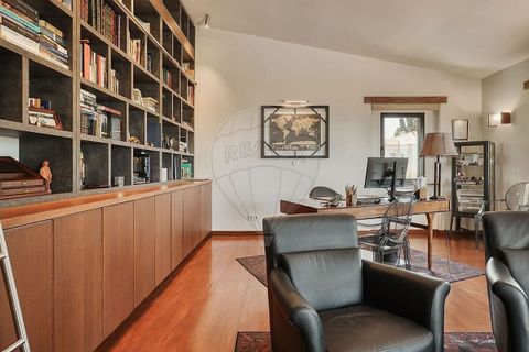 Villa i Oeiras, Lisbon, Oeiras - € 3.800.000 | Ref: VA-122611170-1 - foto 18