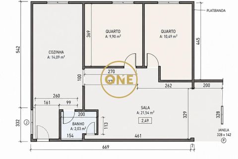 Lejlighed i Loures, Lisbon, Loures - € 319.000 | Ref: ONE422051-1 - foto 25