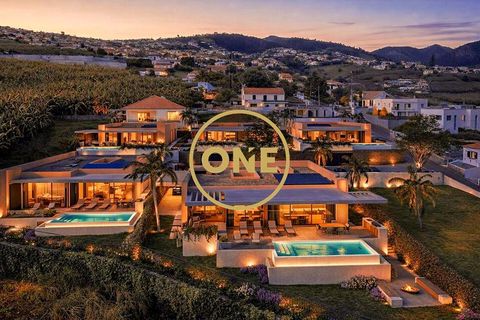 Byhus i Calheta, Madeira, Calheta - € 1.890.000 | Ref: ONE362021-17 - foto 1