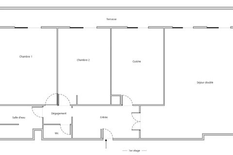 Apartament a Macon, Saone-et-Loire, Macon - € 890/mes | Ref: 84169046 - foto 13