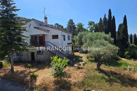 Villa i Mouans-Sartoux, Alpes-Maritimes, Mouans-Sartoux - € 599.000 | Ref: 3031 - foto 1