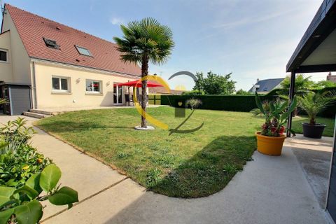 Villa i Sandillon, Loiret, Sandillon - € 400.887 | Ref: 87005215 - foto 2