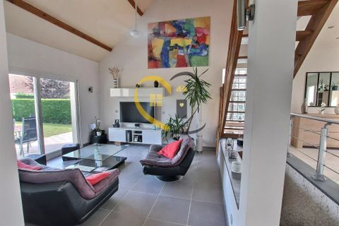 Villa i Sandillon, Loiret, Sandillon - € 400.887 | Ref: 87005215 - foto 5