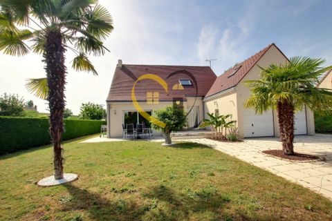 Villa i Sandillon, Loiret, Sandillon - € 400.887 | Ref: 87005215 - foto 21